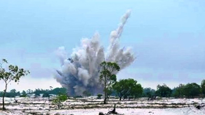 Đang đào hố lấy nước, người đàn ông chết thảm. Ảnh minh họa.