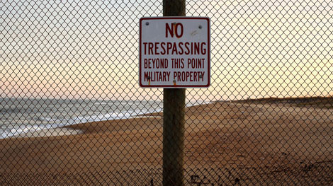 Trụ sở Đội 6 nằm ở phía bắc bờ biển Virginia.