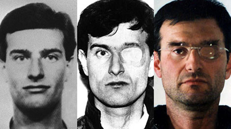 Massimo Carminati – trùm mafia ở Rome.