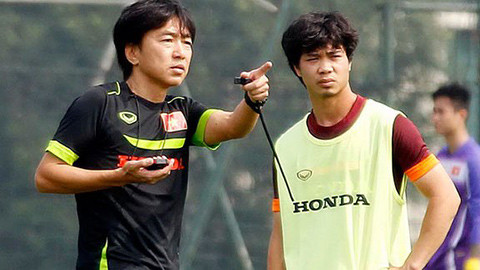 Công Phượng rất mạnh mẽ và thăng hoa dưới bàn tay của HLV Miura.