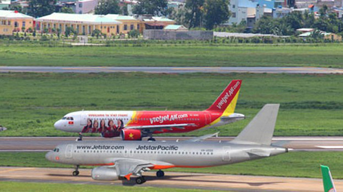 Hàng không giá rẻ tiếp tục vào cuộc đua mới