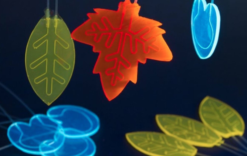 Hà Lan sáng tạo lá nhân tạo chuyển đổi ánh sáng Mặt trời thành thuốc