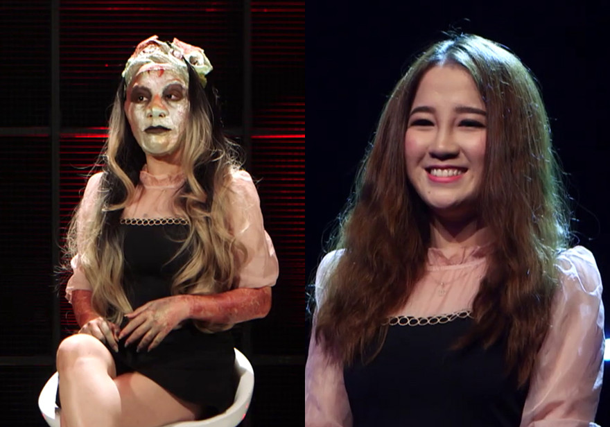 Cô gái xinh xắn bị loại sớm vì tư tưởng chê trai Bắc gia trưởng