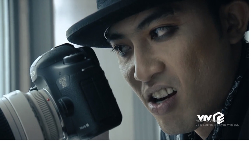 Tên biến thái do Doãn Quốc Đam thủ diễn