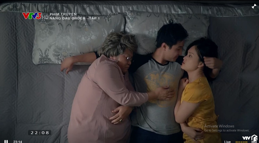 Tình huống éo le trong "Nàng dâu order" lên sóng tối 8/4