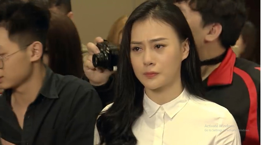 Khi Quỳnh búp bê thành người yêu cũ cực kỳ khó chịu trong "Nàng dâu order"