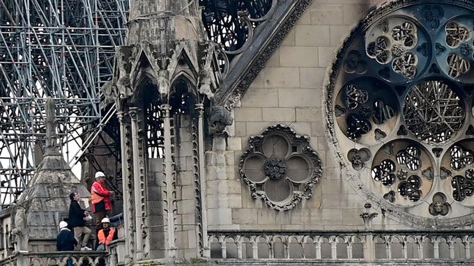 Thiệt hại về tác phẩm nghệ thuật ban đầu ước 5-10%