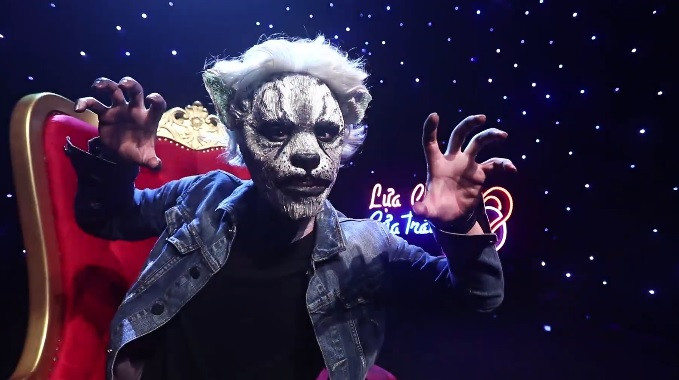 Thành Nam được xem là bản sao của Tuấn Hưng, từng đỡ đẻ bất đắc dĩ