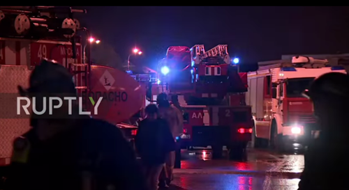 Bản tin 20H: 8 lính cứu hỏa Nga thiệt mạng