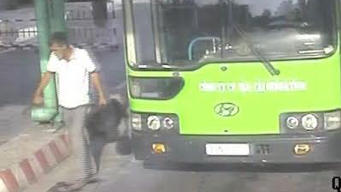 Ảnh cắt từ camera do CATP. Vinh cung cấp.