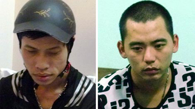 Lê Ngọc Duy, Đan Phương Thắng.