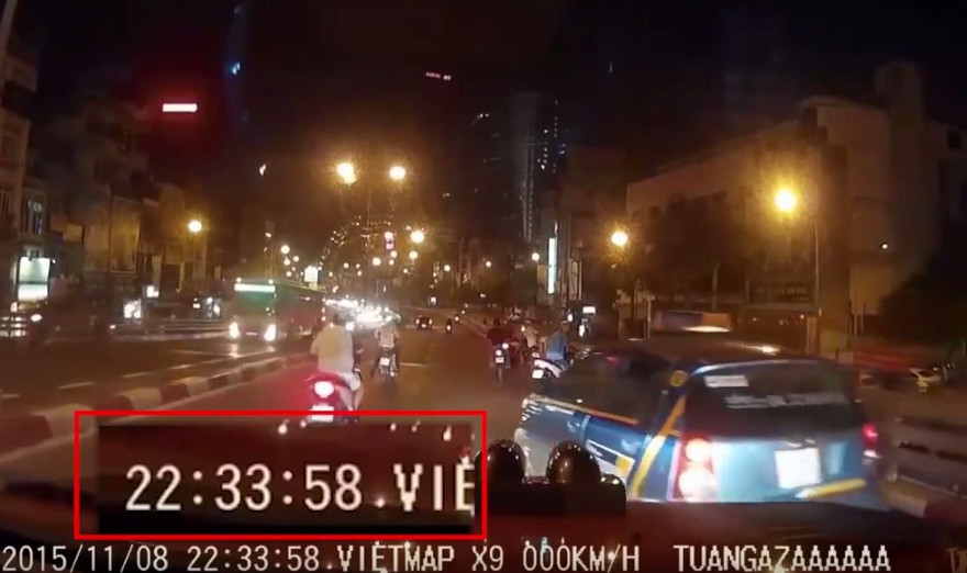 Dân mạng 'bóc băng' vụ xe taxi điên, Ford Ranger có 'trắng án'?