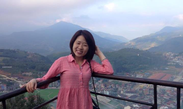 Cao Thị Út Khuyên.