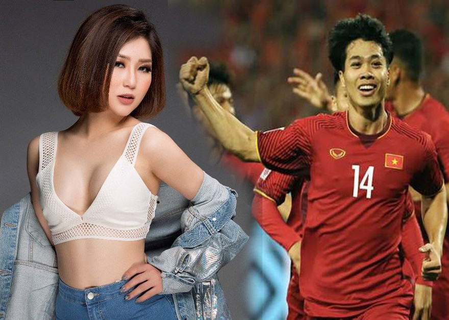 Vì sao Hương Tràm viết thư tay cho Công Phượng?