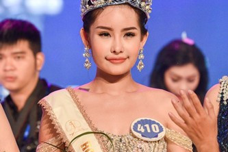 Showbiz 4/12: Lê Âu Ngân Anh bất ngờ xin phép thi Hoa hậu Liên lục địa