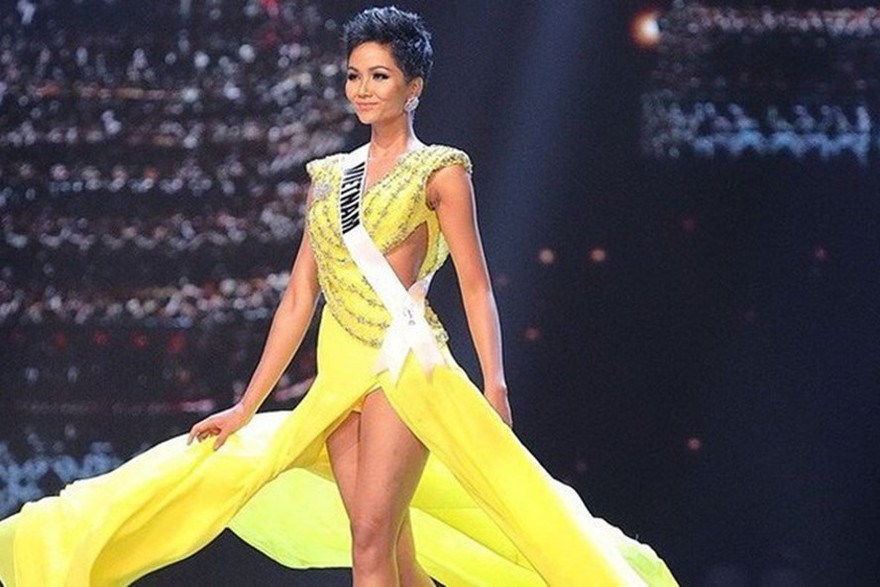 Hoa hậu H'Hen Niê vào đề thi môn Ngữ văn thi chọn học sinh giỏi