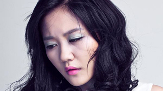 Ca sĩ Văn Mai Hương bị trầm cảm nặng.