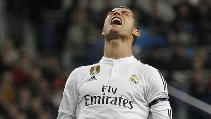 M.U sẵn sàng cho Ronaldo hưởng 100% bản quyền hình ảnh cá nhân.