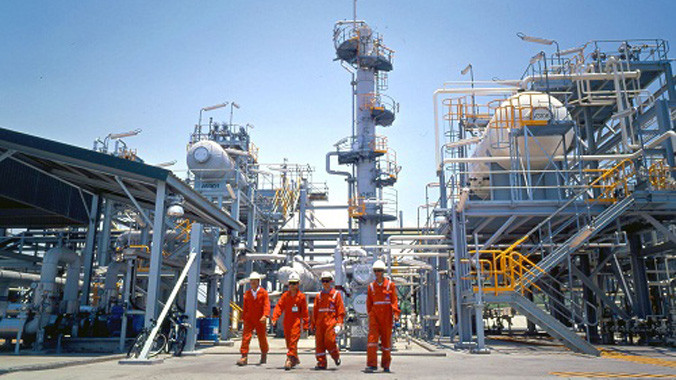 Nhiều đơn vị trong nhóm ngành dầu khí giảm thưởng Tết.