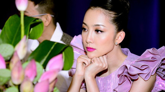 Linh Nga: 'Với tôi, múa vẫn là cuộc sống, là hơi thở'