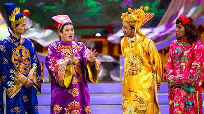 Táo quân năm nay sẽ có nhiều đổi mới khi để các Táo xuất hiện cùng các linh vật của một Giáp. Và các Táo sẽ không phân chia theo bộ ngành.