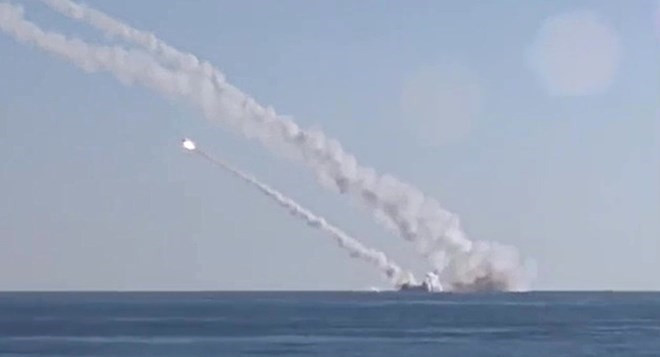 Ảnh minh họa. (Nguồn: sputniknews.com)