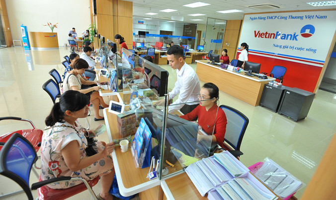VietinBank giảm lãi suất cho vay tạo động lực cho DN phát triển.