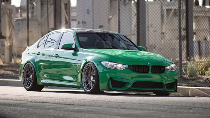 Với thế hệ M3 mới nhất (F30), chiếc xe chỉ có duy nhất bản sedan do bản coupe đã được tách riêng thành dòng M4.