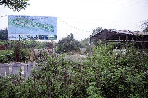 'Siêu' dự án 3.000 tỷ xin gia hạn sau 10 năm