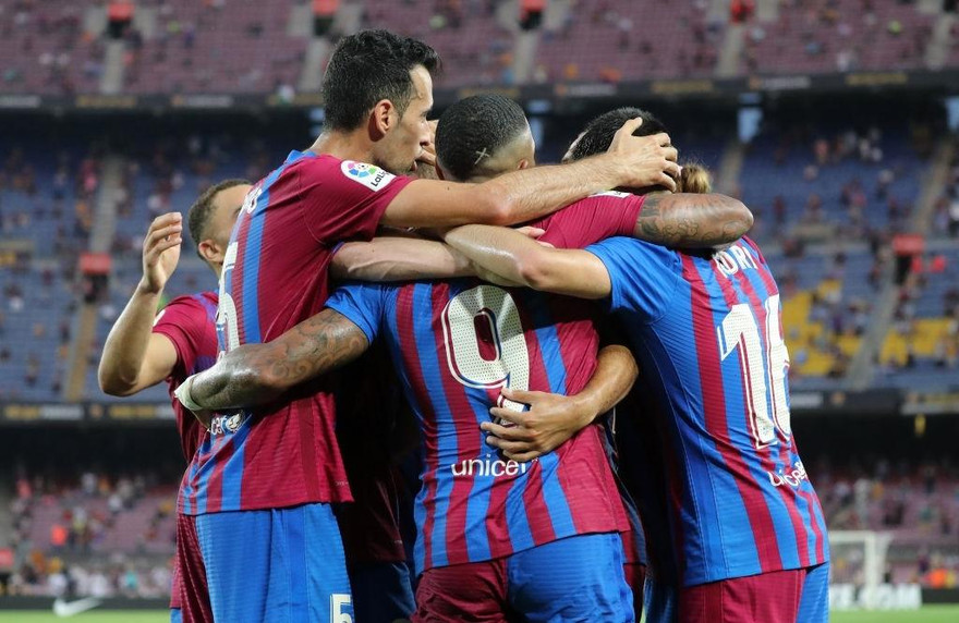 Athletic Bilbao vs Barca: Messi đã là... quá khứ