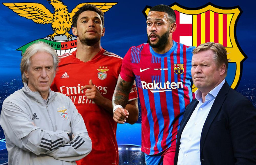 Nhận định, dự đoán Benfica vs Barcelona, 02h00 ngày 30/9: Hiểm nguy rình rập