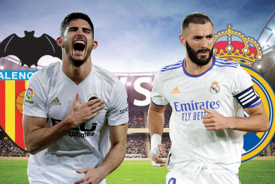 Nhận định, dự đoán Valencia vs Real Madrid, 02h00 ngày 20/9: Đại chiến trên đỉnh