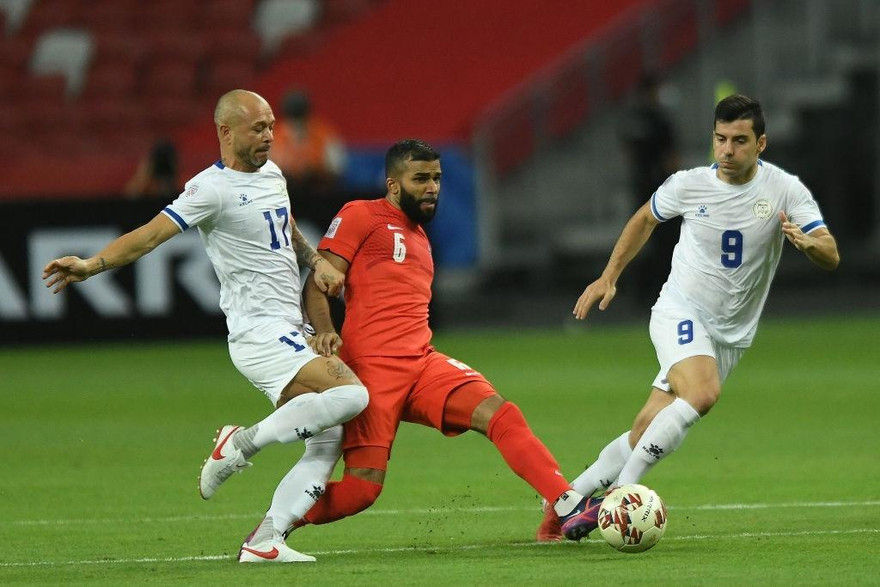 Nhận định, dự đoán Timor Leste vs Philippines, 16h30 ngày 11/12: Bắt đầu leo núi