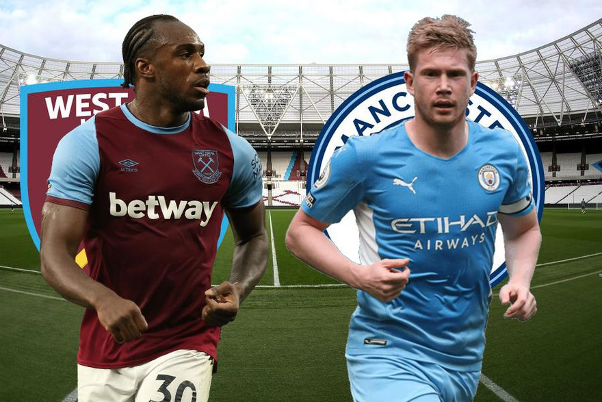 Nhận định, dự đoán West Ham vs Man City, 01h45 ngày 28/10: Vàng cần thử lửa
