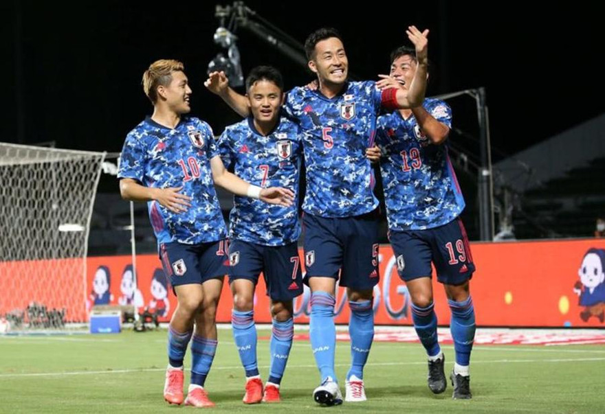 Olympic Nhật Bản vs Olympic New Zealand: Giấc mơ có thật