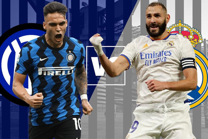 Nhận định, dự đoán Inter Milan vs Real Madrid, 02h00 ngày 16/9: Bài test tham vọng
