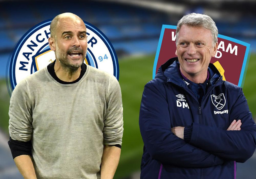 Nhận định, dự đoán Man City vs West Ham, 21h00 ngày 28/11: Thách thức ngôi đầu