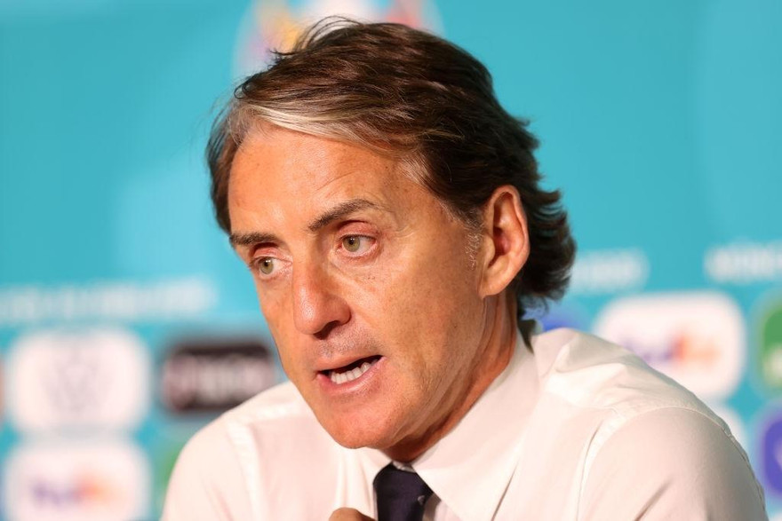 Italia vào bán kết, HLV Mancini vẫn tiếc nuối