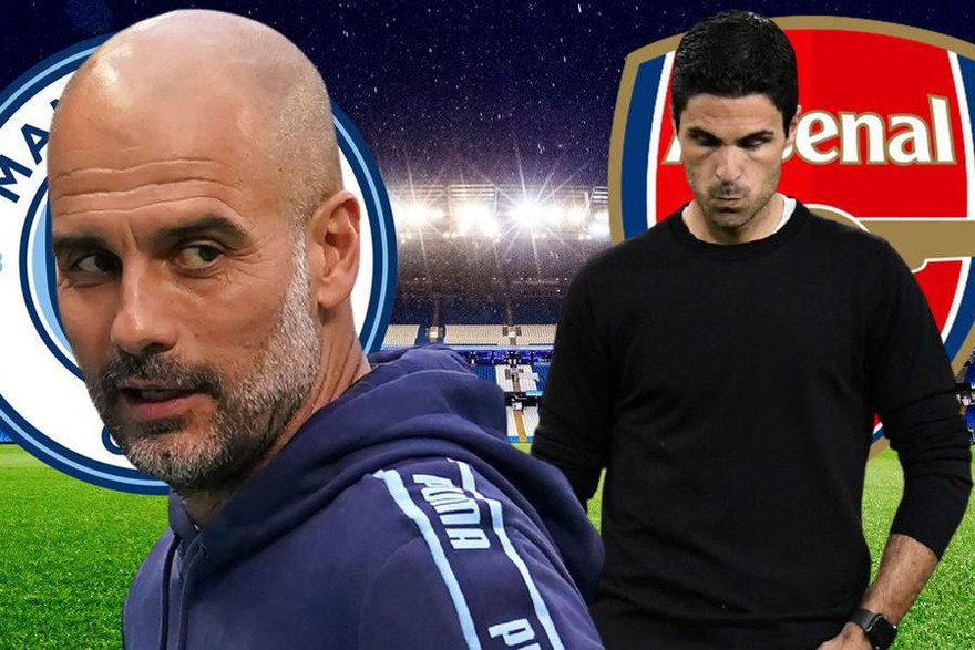 Nhận định, dự đoán Man City vs Arsenal 18h30 28/8: Ác mộng chưa dứt