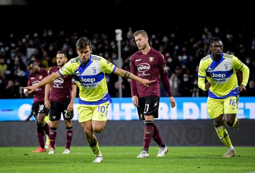 Tìm lại niềm vui, Juventus vẫn đứng thứ 7 ở Serie A