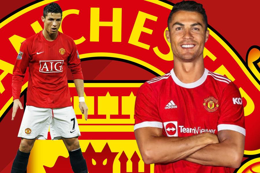 Ronaldo và M.U: Về đây bên nhau ta nối lại tình xưa