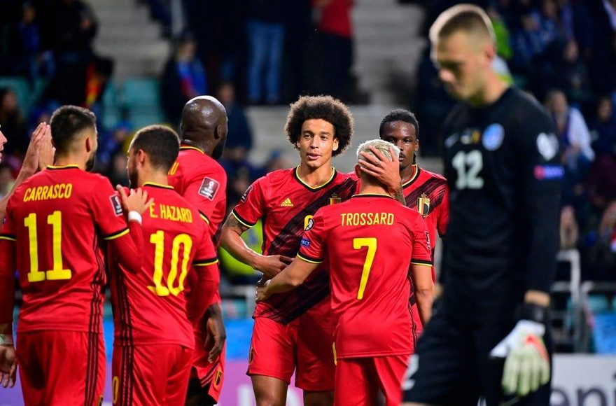 Nhận định, dự đoán Bỉ vs Estonia, 02h45 ngày 14/11: Đòn quyết định của 'Quỷ đỏ'