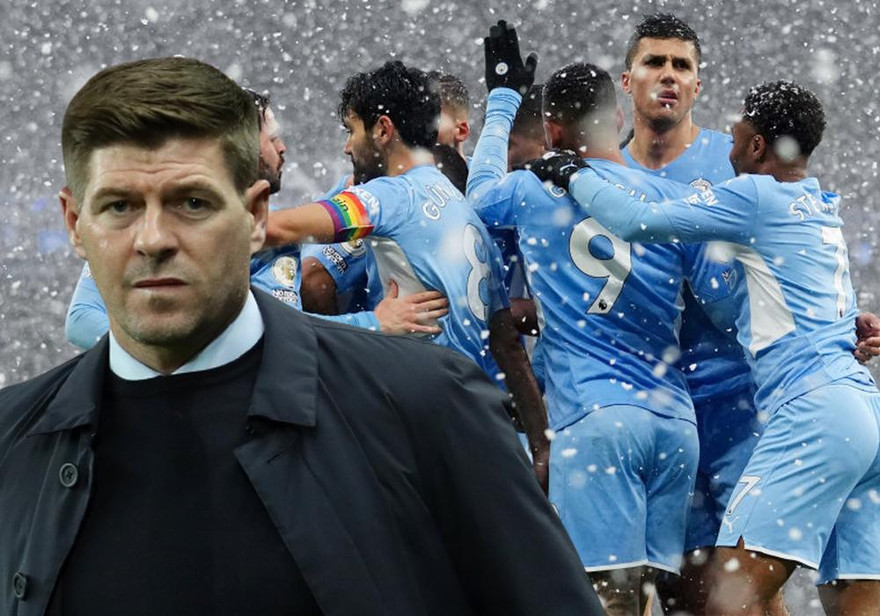 Nhận định, dự đoán Aston Villa vs Man City, 03h15 ngày 2/12: Bài test khó cho Gerrard