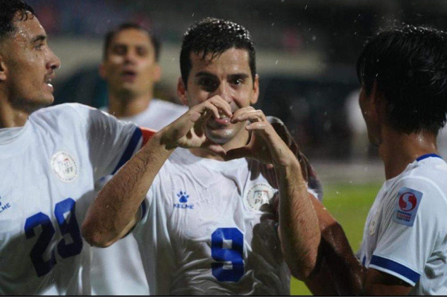 Philippines chia tay AFF Cup với cú hat-trick ấn tượng