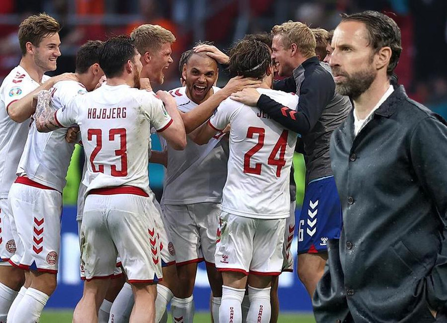 HLV Southgate cảnh báo tuyển Anh trước ngưỡng cửa lịch sử