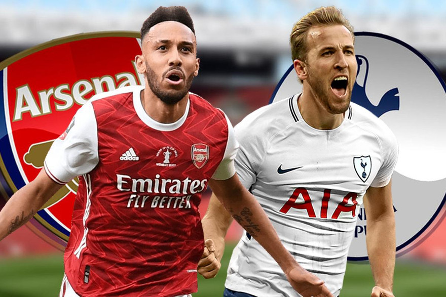 Nhận định, dự đoán Arsenal - Tottenham, 22h30 ngày 26/9: Arsenal hồi sinh, derby thêm nóng