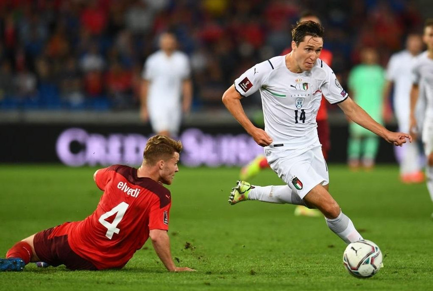 Nhận định, dự đoán Italia vs Thụy Sỹ, 02h45 ngày 13/11: 'Chung kết' khó lường