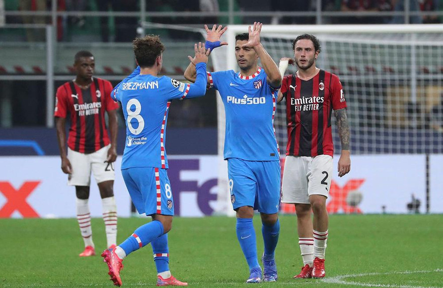 Nhận định, dự đoán Atletico Madrid vs AC Milan, 03h00 ngày 25/11: Chuyến phiêu lưu kết thúc