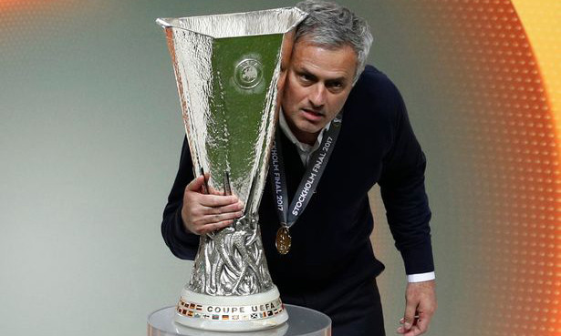 Mourinho lại cho thấy sự đặc biệt trong trận đấu quyết định.