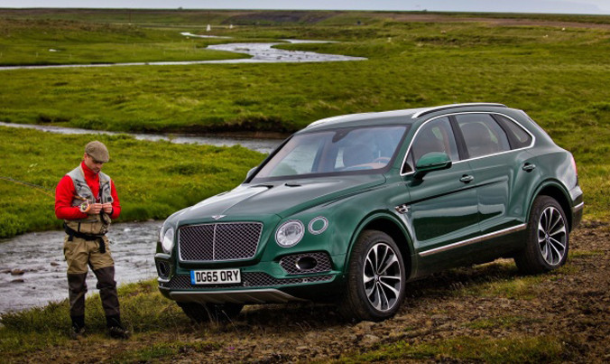 Bentley, thương hiệu xe sang Anh quốc giới thiệu gói phụ kiện Fly Fishing do Mulliner thiết kế dành riêng cho Bentayga và những người đam mê câu cá.
